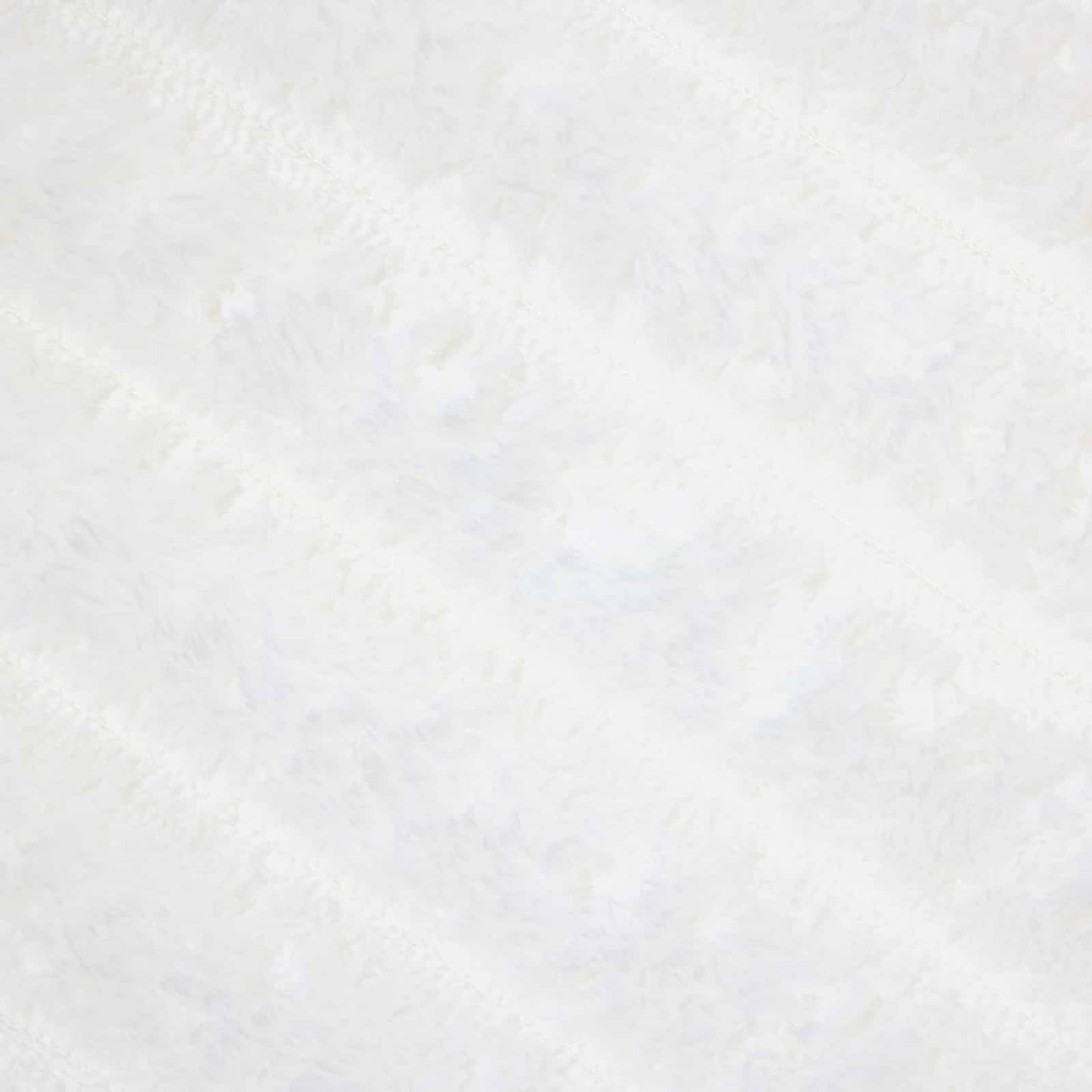 Wohndecken 6 pcs Weiß 200 x 150 cm Fleece