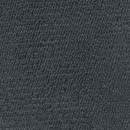 Überwurfdecke Dunkelgrau 220 x 240 cm Fleece