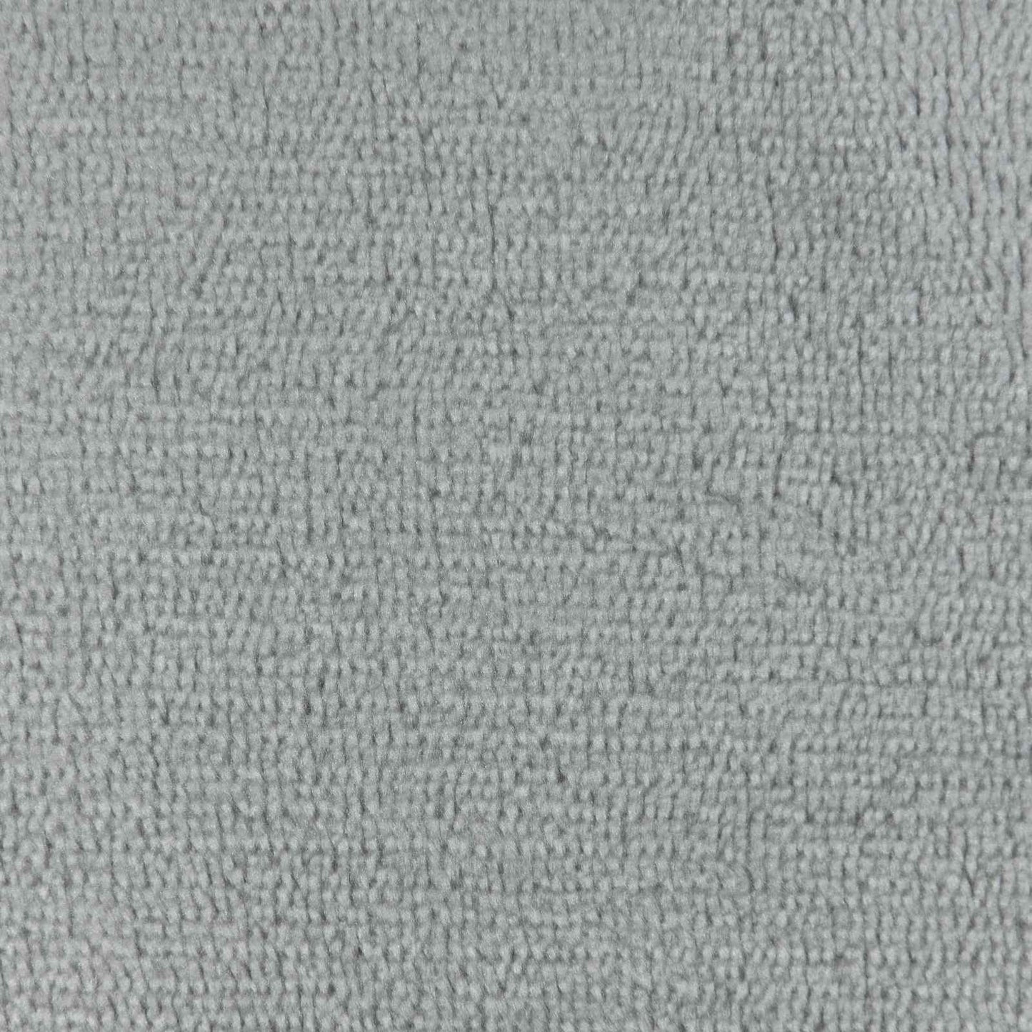 Überwurfdecke Grau 150 x 200 cm Fleece