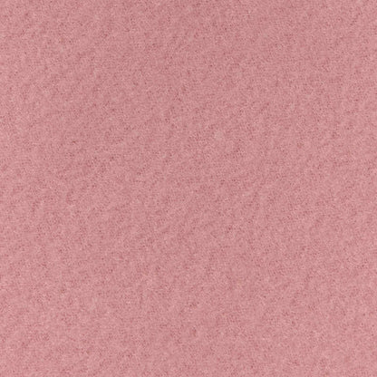 Überwurfdecke Rosa 270 x 240 cm Fleece