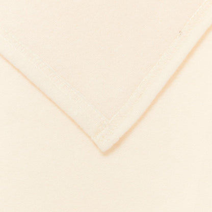 Wohndecken 6 pcs Creme 170 x 130 cm Fleece