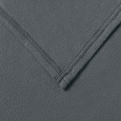 Wohndecken 24 pcs Dunkelgrau 170 x 130 cm Fleece