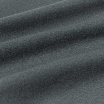 Wohndecken 24 pcs Dunkelgrau 170 x 130 cm Fleece