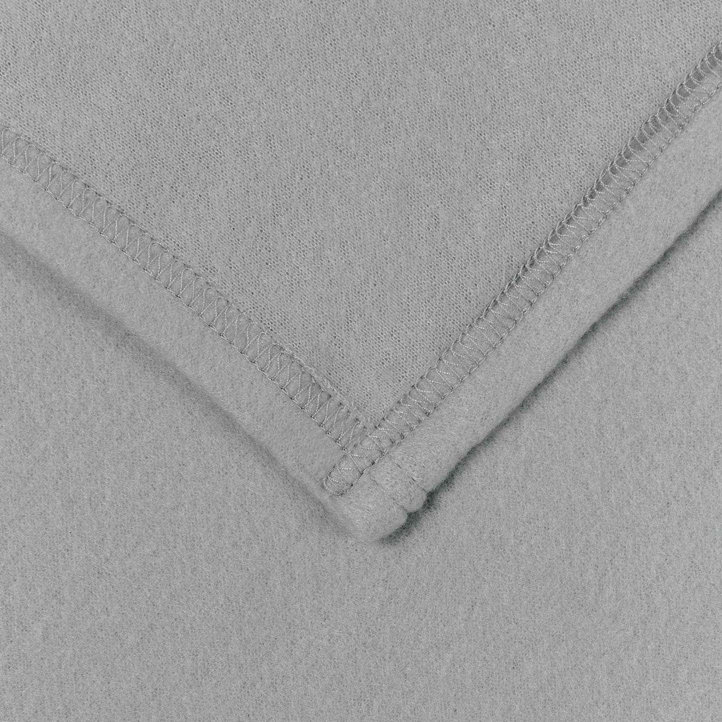 Wohndecken 24 pcs Grau 200 x 150 cm Fleece