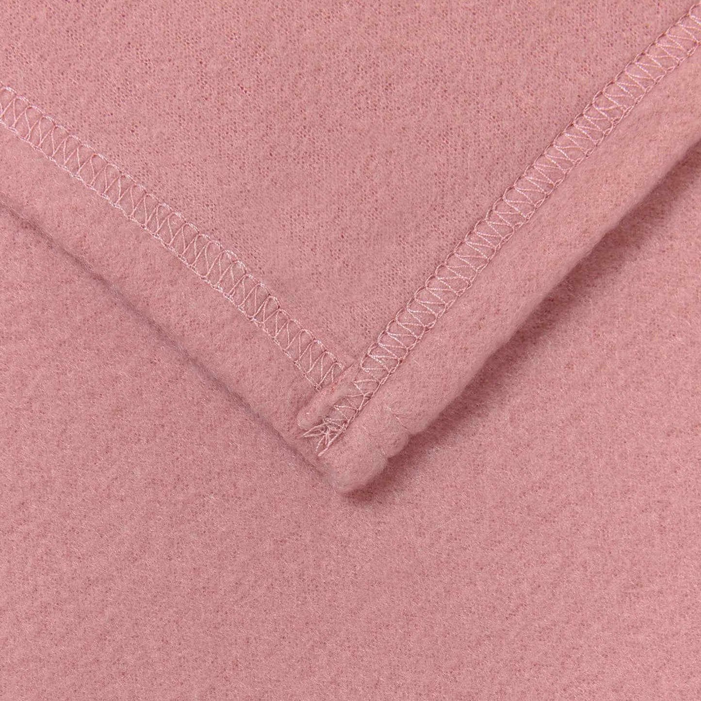 Wohndecken 24 pcs Rosa 240 x 220 cm Fleece
