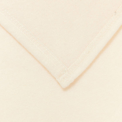 Wohndecken 6 pcs Creme 280 x 210 cm Fleece