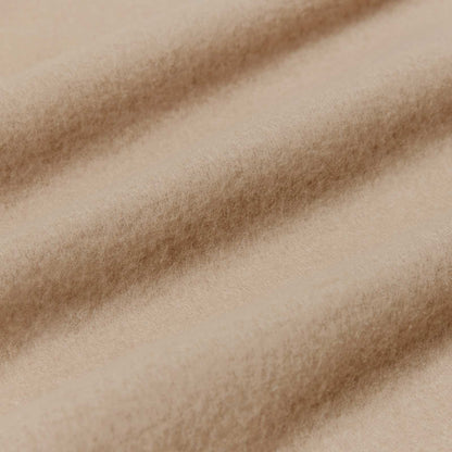 Wohndecken 6 pcs Kamel 210 x 140 cm Fleece