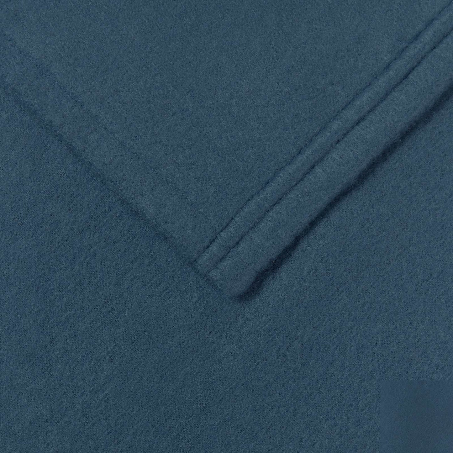 Wohndecken 6 pcs Marineblau 350 x 270 cm Fleece