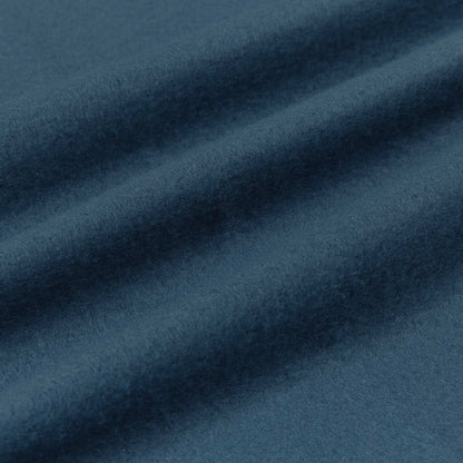 Wohndecken 6 pcs Marineblau 350 x 270 cm Fleece