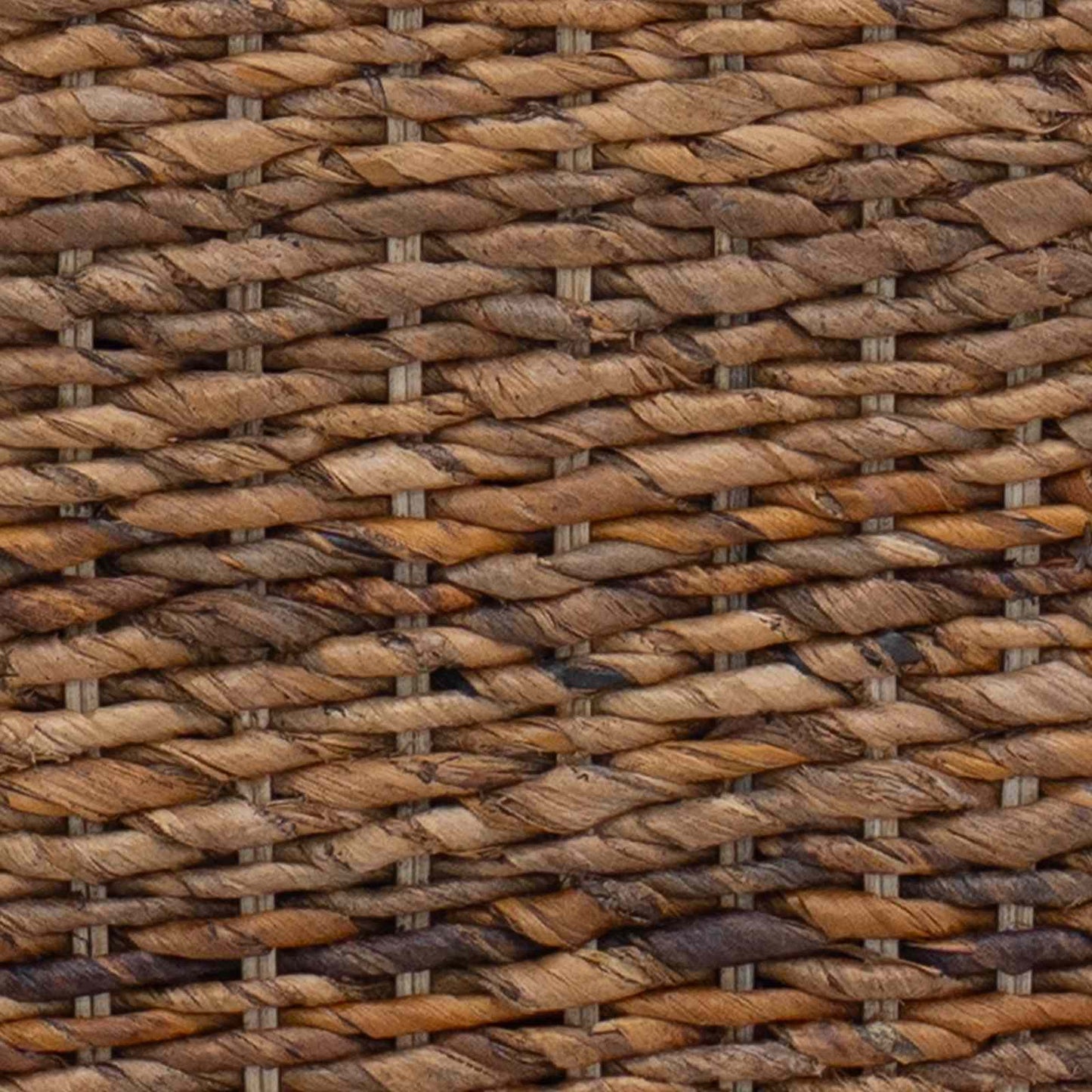 vidaXL Couchtisch Natur 45 x 45 x 45 cm Massives Mahagoni Holz