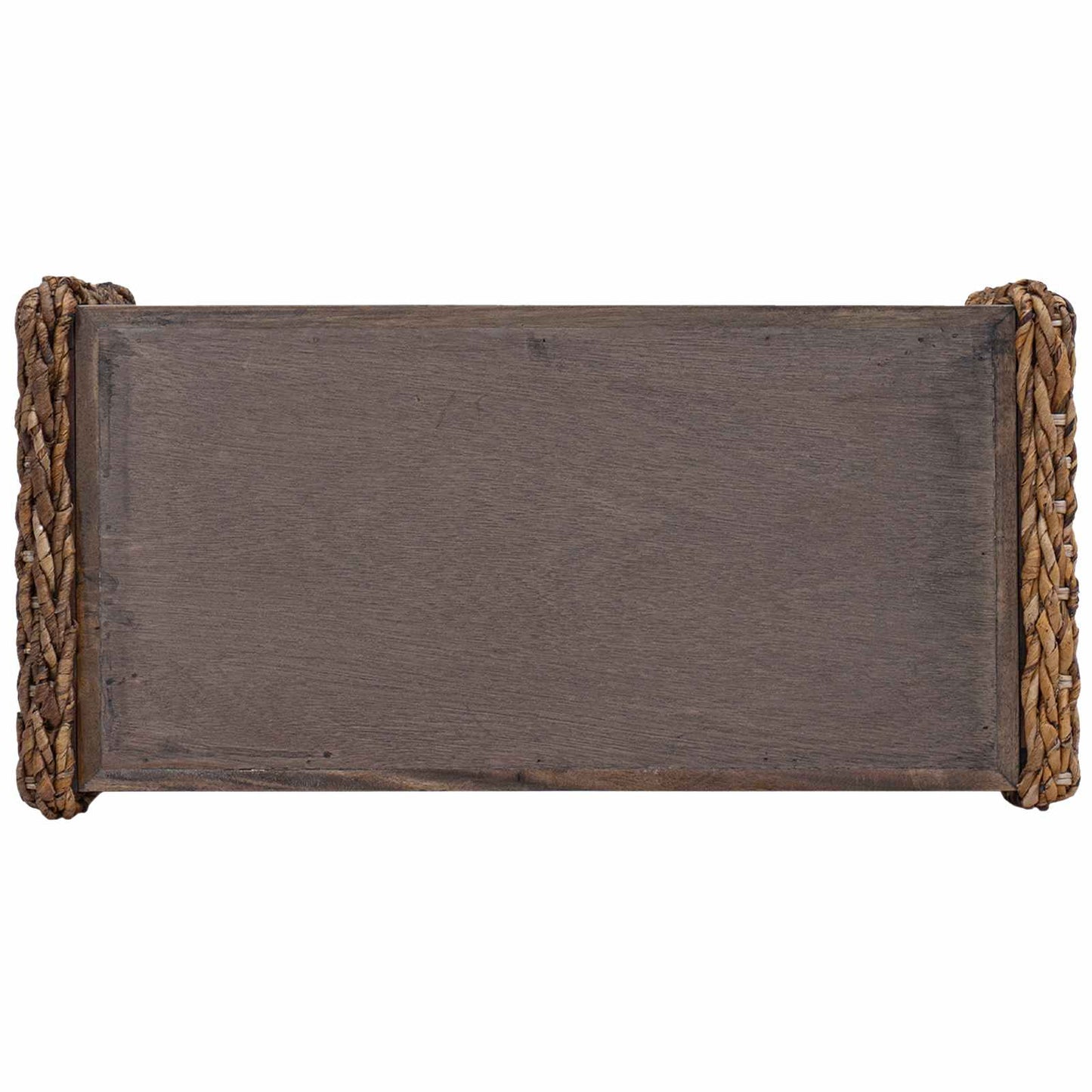 vidaXL Couchtisch Natur 70 x 35 x 35 cm Massives Mahagoni Holz