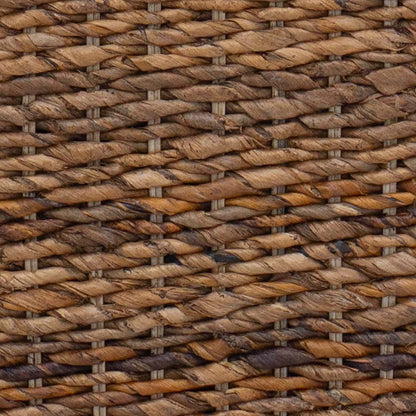 Couchtisch Natur 90 x 45 x 35 cm Massives Mahagoni Holz