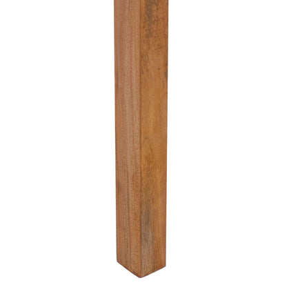 vidaXL Esszimmerstuhl 2 pcs Kubu Grau 45 x 54 x 93 cm