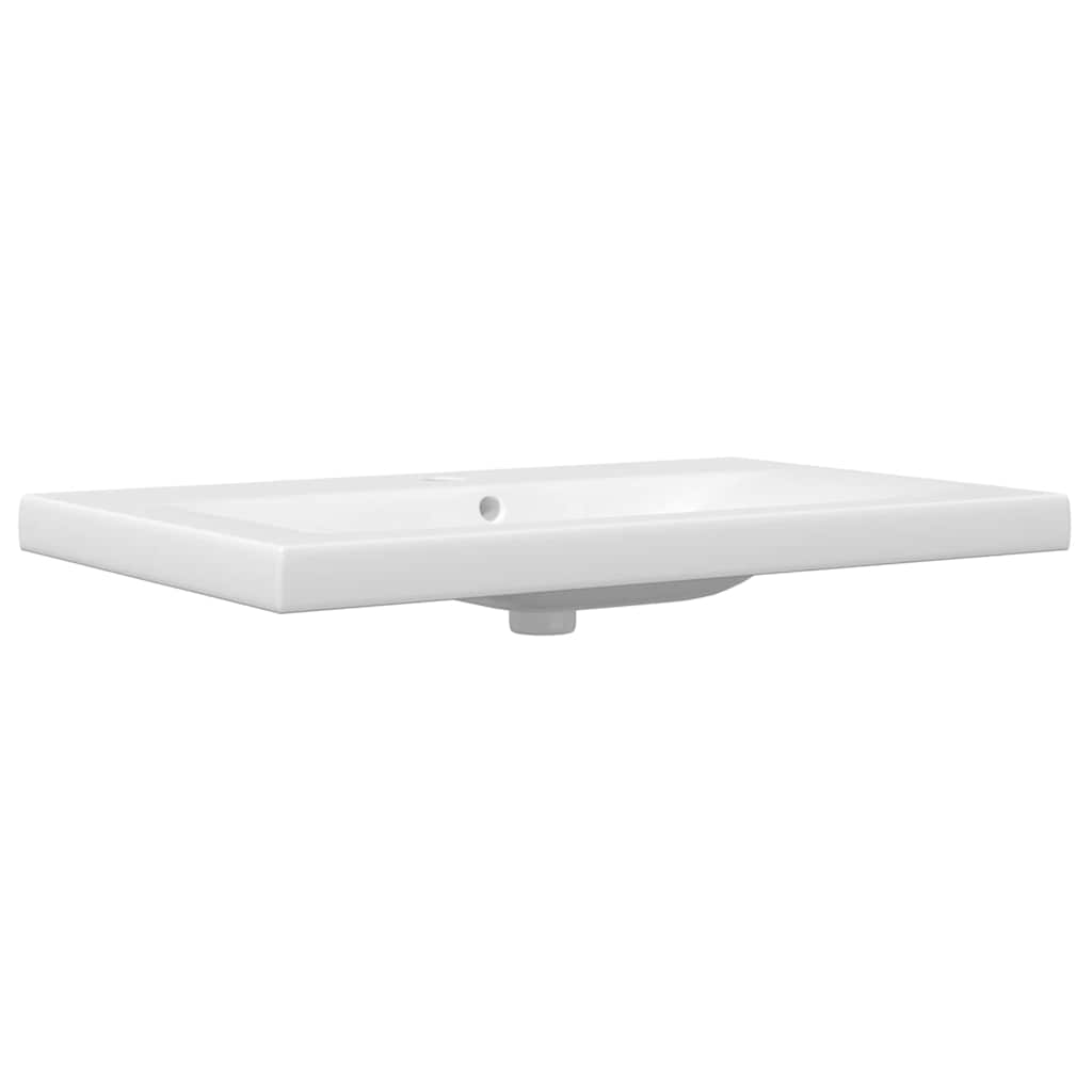 vidaXL Ensemble de meubles de salle de bain avec tiroirs 3 pcs Bois d'ingénierie en bois de récupération