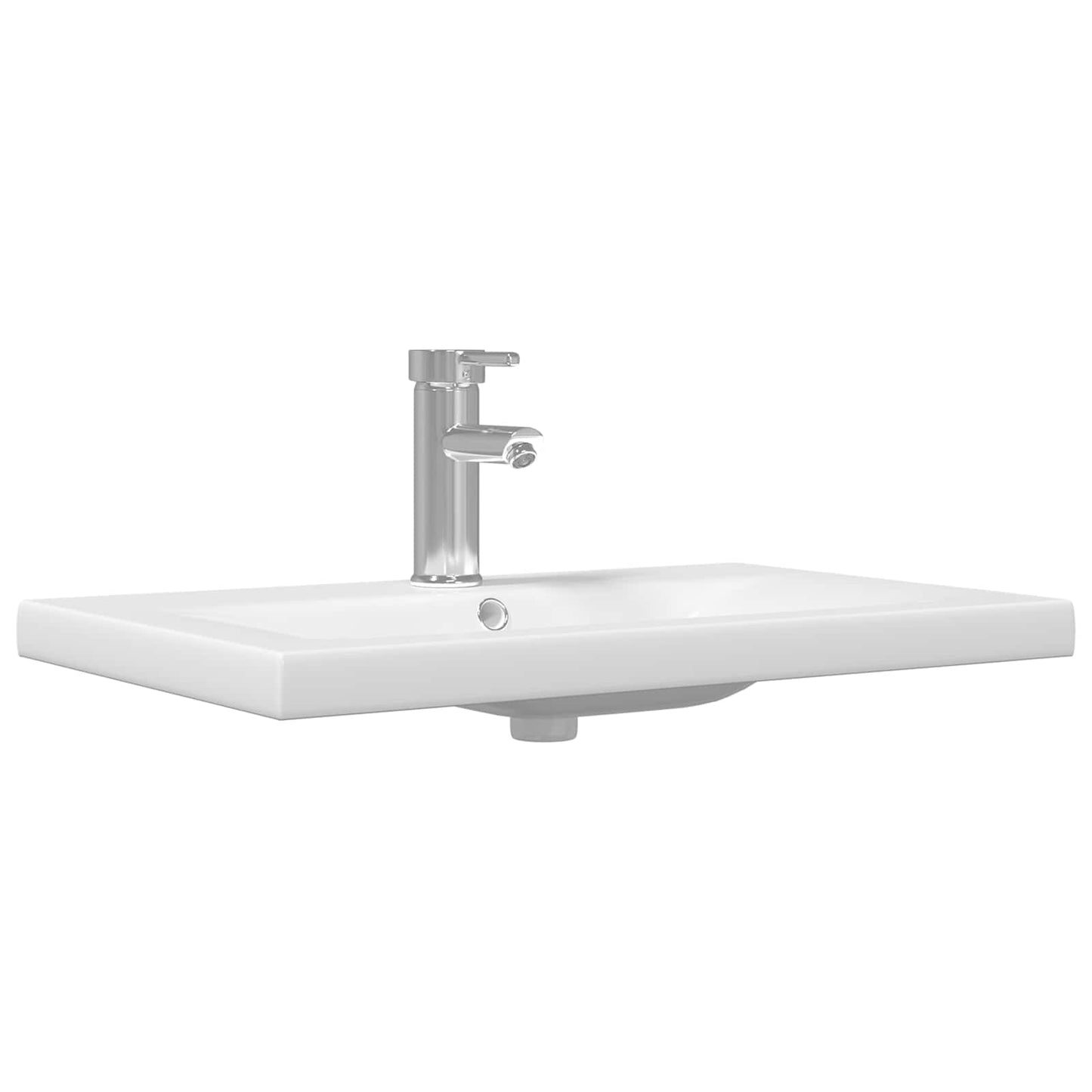 vidaXL Ensemble de meubles de salle de bain 3 pcs Chêne artisanale Bois d'ingénierie