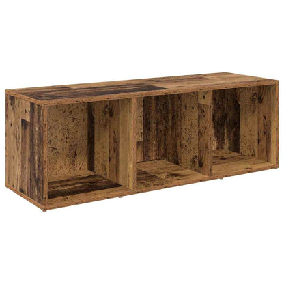 vidaXL TV-Schrankset 3 pcs Altholz 37 x 35 x 107 cm Holzwerkstoff