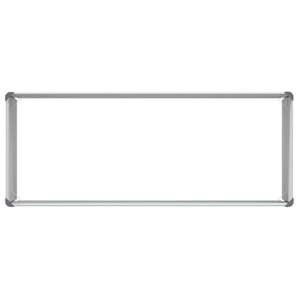 vidaXL Hochbeet Hellbraun 100 x 40 x 77 cm Verzinkter Stahl