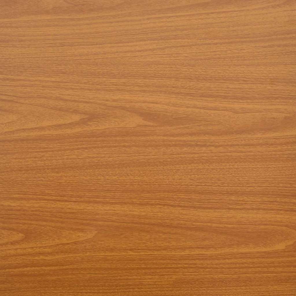 vidaXL Hochbeet Hellbraun 240 x 80 x 45 cm Verzinkter Stahl