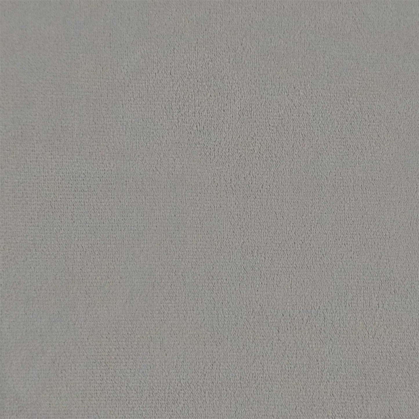 Kinderbettgestell mit Kopfteil Hellgrau 90 x 200 cm Samt