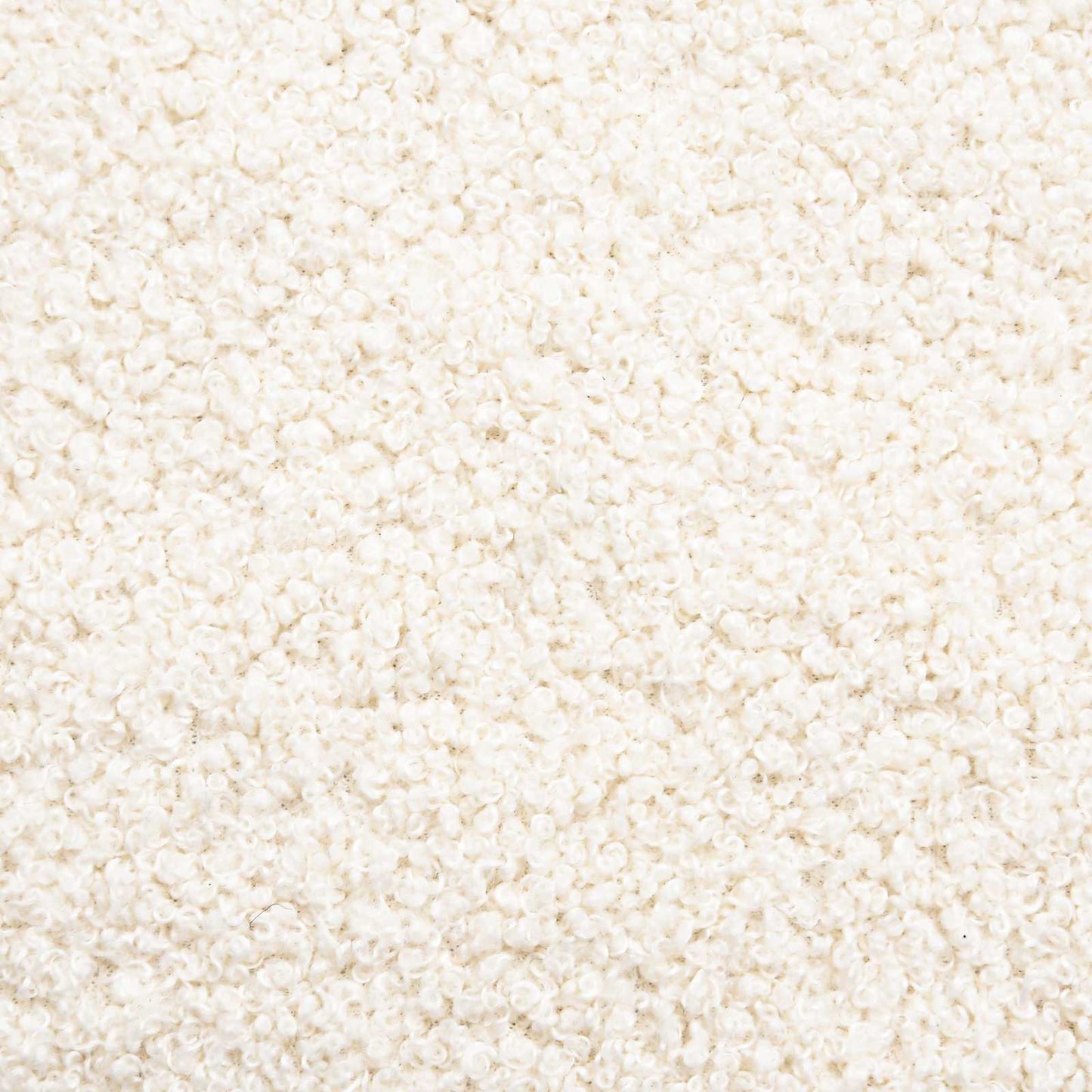 vidaXL Kinderbettgestell mit Kopfteil Creme 80 x 160 cm Schafstoff