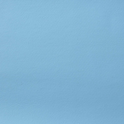 Kinderbettgestell mit Kopfteil mit Kopfteil Blau 70 x 140 cm PU