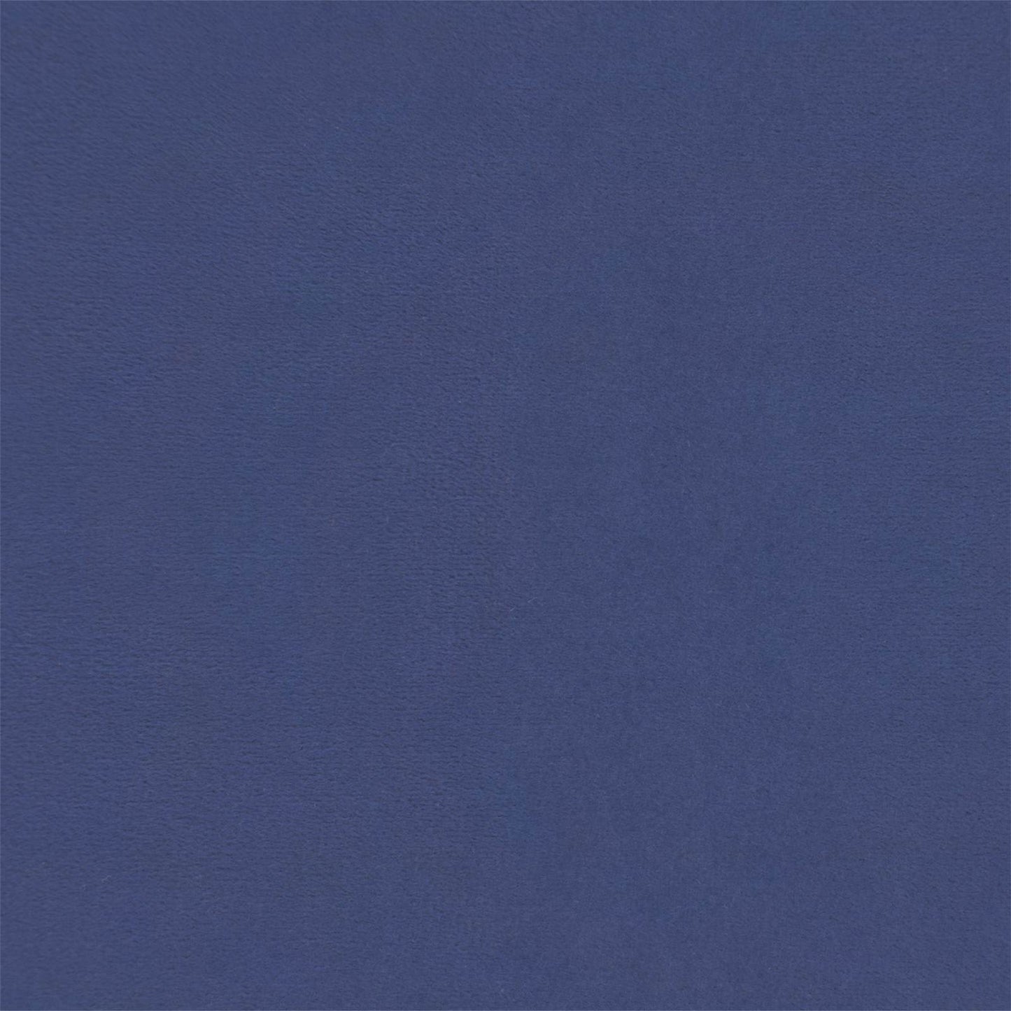 Kinderbettgestell mit Kopfteil Polizeiblau 80 x 160 cm Samt