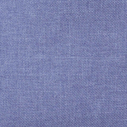 Kinderbettgestell mit Kopfteil Jeans blau 90 x 190 cm Stoff