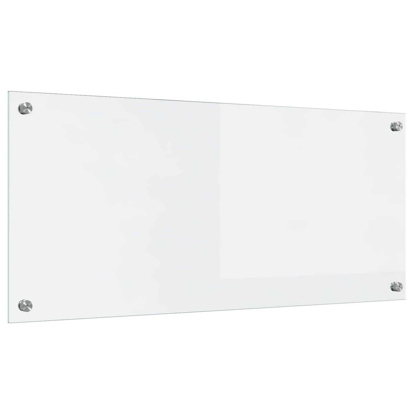 Küchenrückwand Transparent 90 x 40 cm Gehärtetes Glas