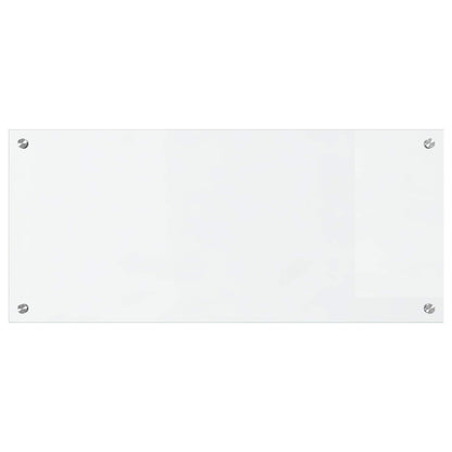 Küchenrückwand Transparent 90 x 40 cm Gehärtetes Glas