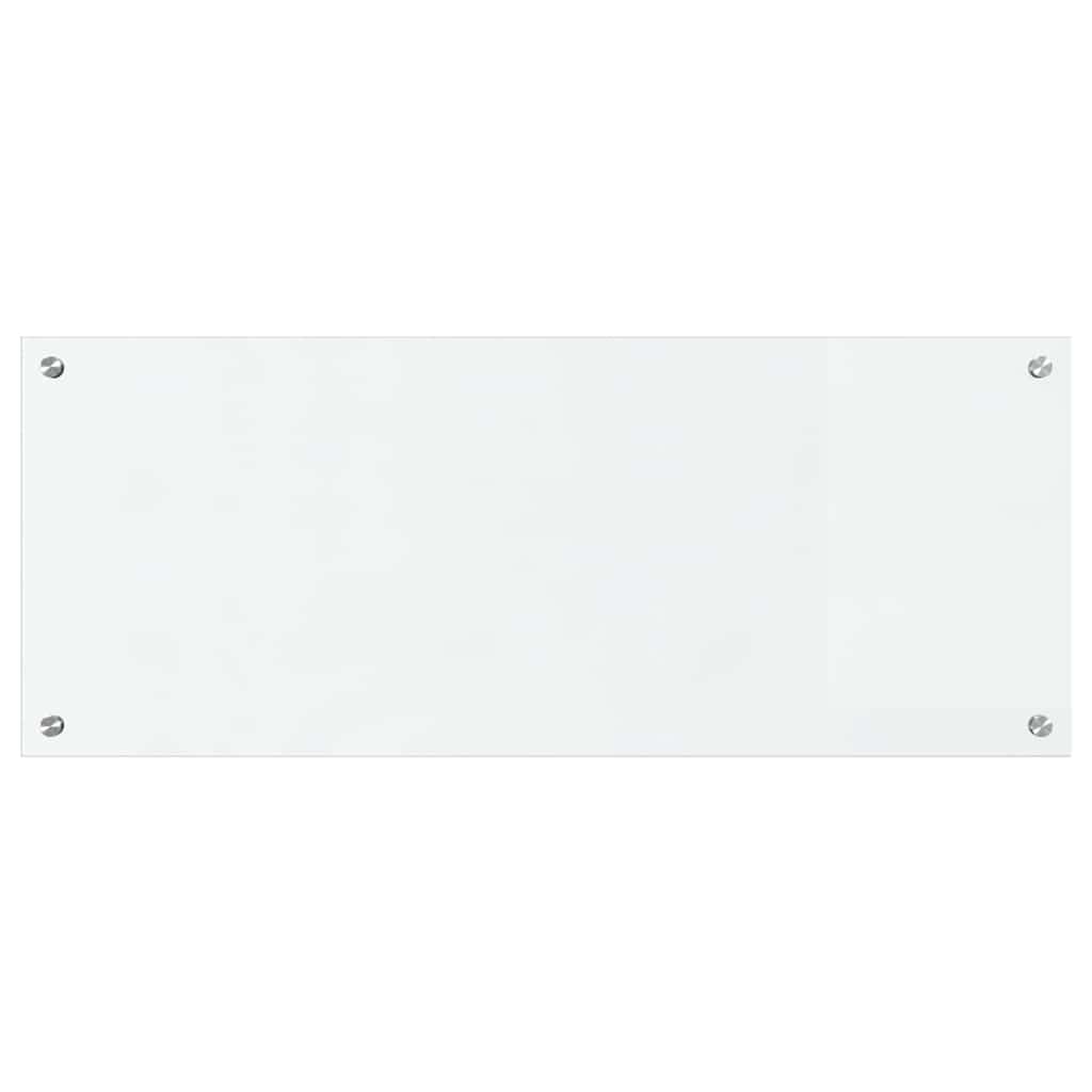 Küchenrückwand Transparent 100 x 40 cm Gehärtetes Glas