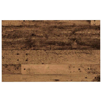 vidaXL Couchtisch Altholz 80 x 50 x 40 cm Holzwerkstoff