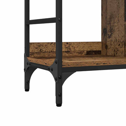 vidaXL Sideboard Altholz 102 x 32 x 73,5 cm