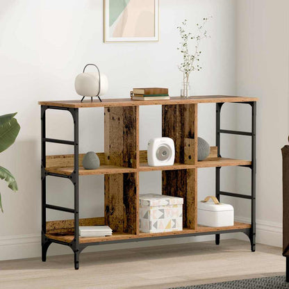 vidaXL Sideboard Altholz 102 x 32 x 73,5 cm