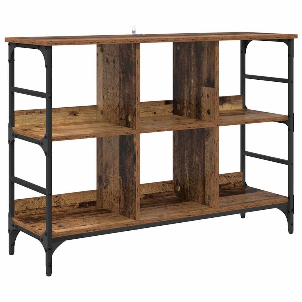 vidaXL Sideboard Altholz 102 x 32 x 73,5 cm