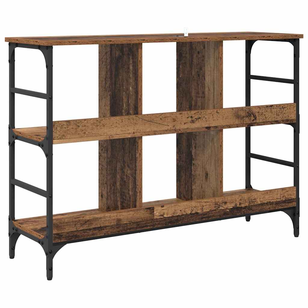 vidaXL Sideboard Altholz 102 x 32 x 73,5 cm