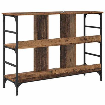 vidaXL Sideboard Altholz 102 x 32 x 73,5 cm