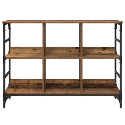 vidaXL Sideboard Altholz 102 x 32 x 73,5 cm