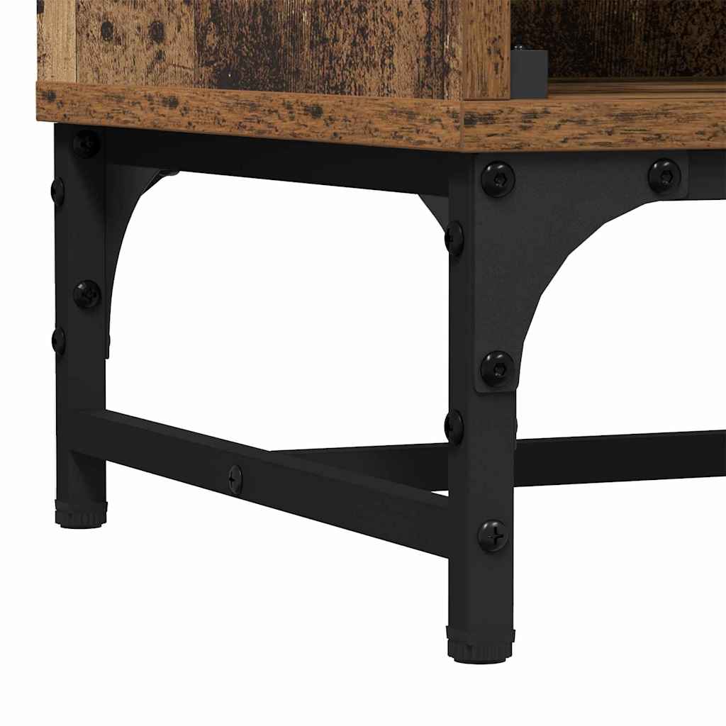 Sideboard Altholz 35 x 37 x 117 cm