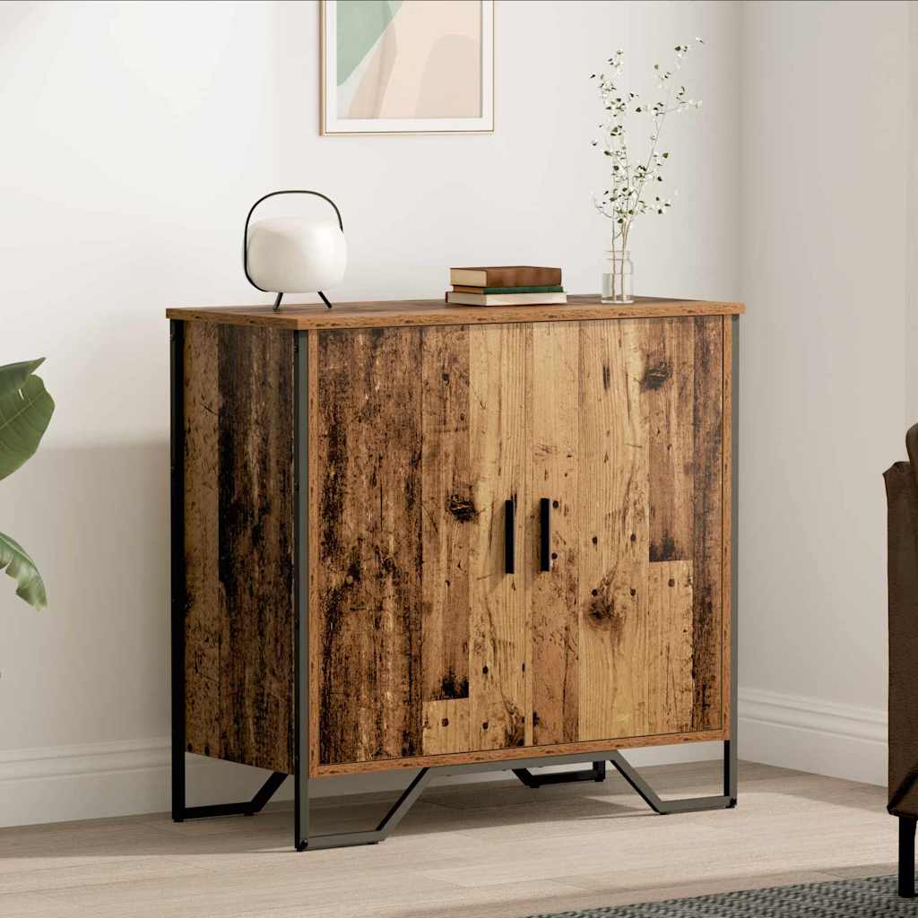 Sideboard Altholz 78 x 35 x 74.5 cm