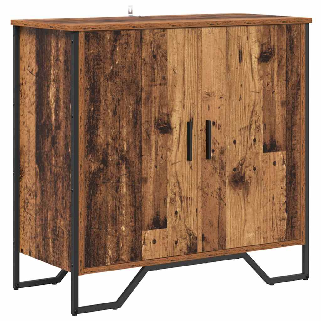 Sideboard Altholz 78 x 35 x 74.5 cm