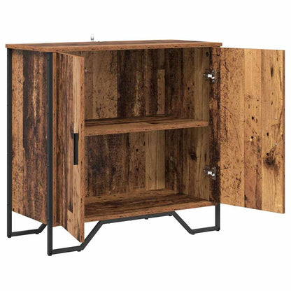 Sideboard Altholz 78 x 35 x 74.5 cm
