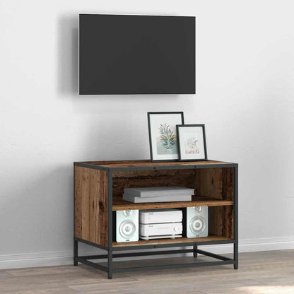 TV-Einheiten Altholz 61 x 40 x 46 cm Holzwerkstoff