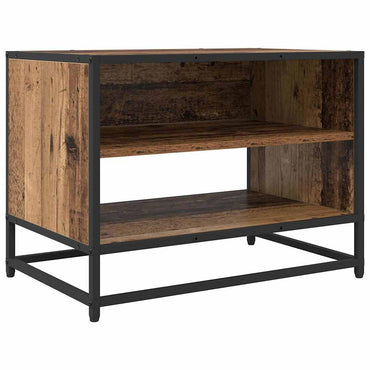 vidaXL TV-Einheiten Altholz 61 x 40 x 46 cm Holzwerkstoff