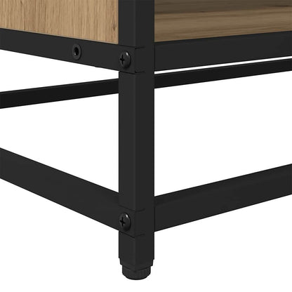 TV-Einheiten Artisan-Eiche 61 x 40 x 46 cm Holzwerkstoff