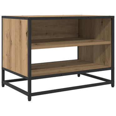 vidaXL TV-Einheiten Artisan-Eiche 61 x 40 x 46 cm Holzwerkstoff