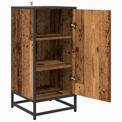 Sideboard Altholz 35,5 x 35 x 76 cm