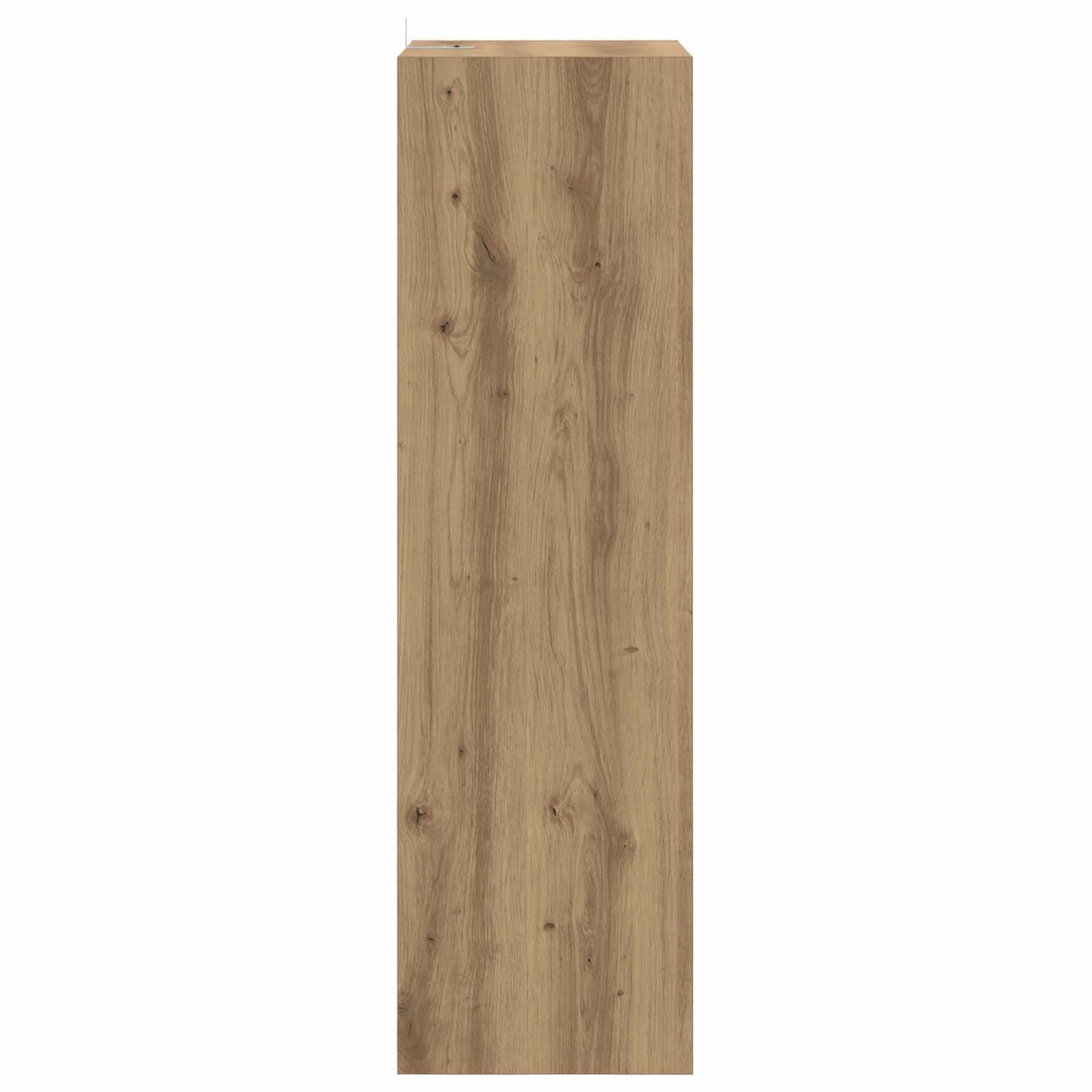 vidaXL Bücherregal Braun 40 x 30 x 103 cm Holzwerkstoff