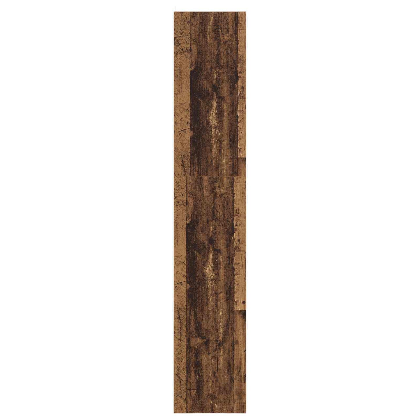 vidaXL Bücherregal Altholz 60 x 30 x 166 cm Holzwerkstoff