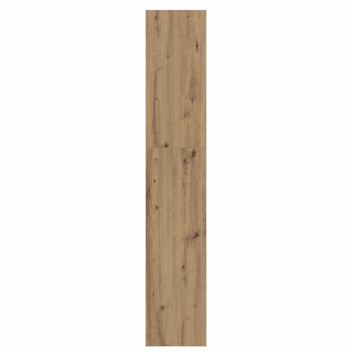 vidaXL Bücherregal Artisan-Eiche 60 x 30 x 166 cm Holzwerkstoff