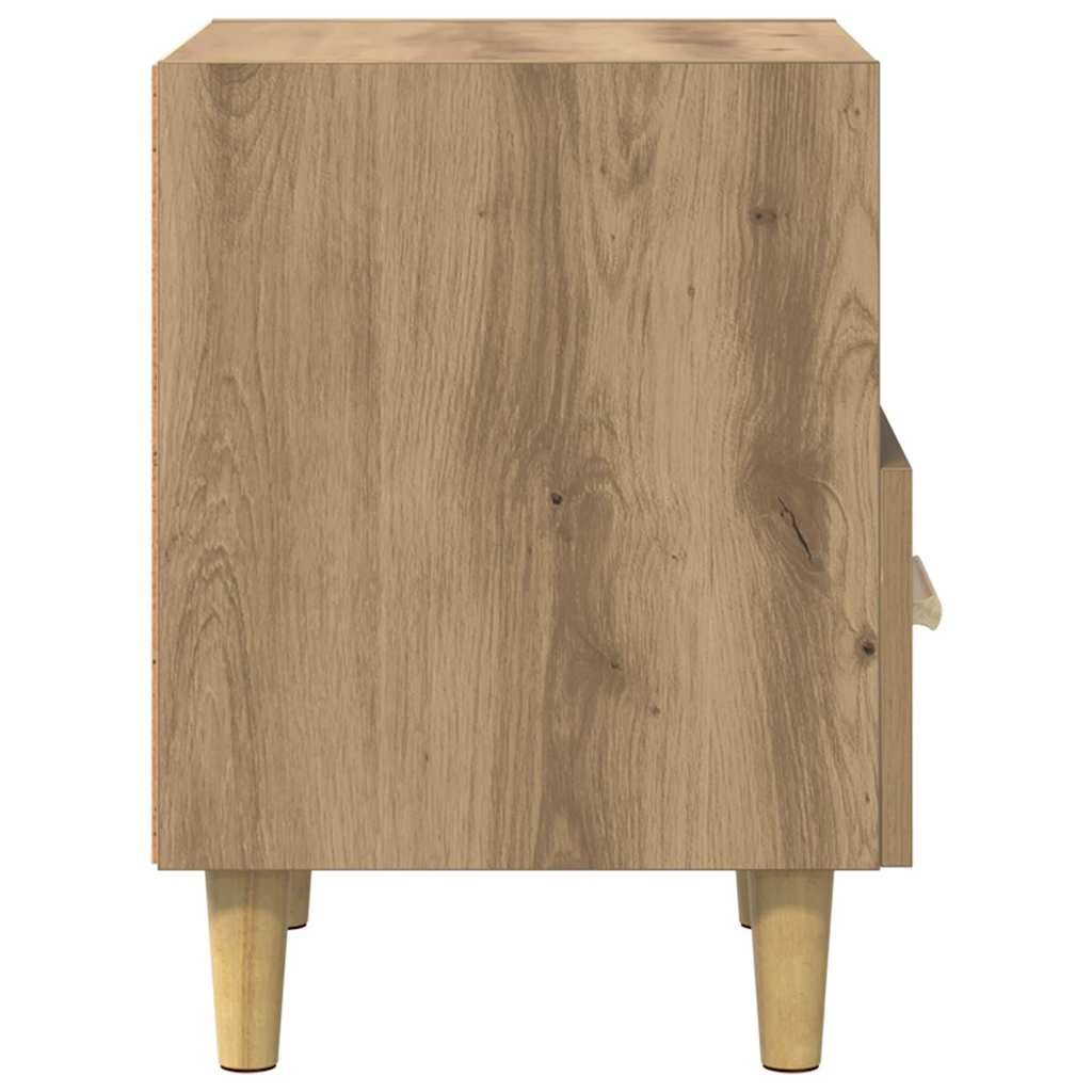Nachttisch Artisan-Eiche 40 x 35 x 47 cm Holzwerkstoff